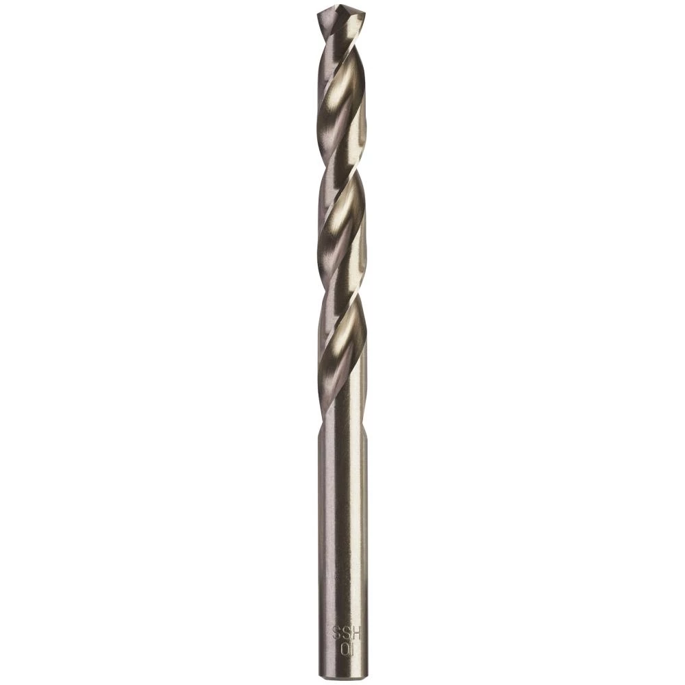 Spiralbor HSS-G DIN338N 8,0mm pk/5 Spiralbor HSS-G DIN338N 8,0mm pk/5