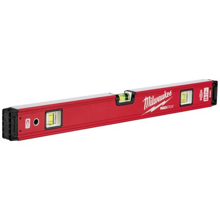Vaterpas Redstick Backbone magnetisk 60 cm