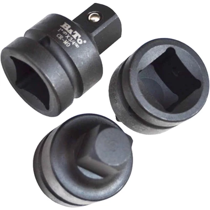 Kraft overgang 1/4″indv. – 3/8″udv.