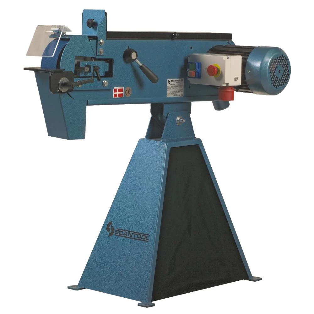 Båndsliber 75-2000 m/u sug 4,1 HK Båndsliber 75-2000 m/u sug 4,1 HK