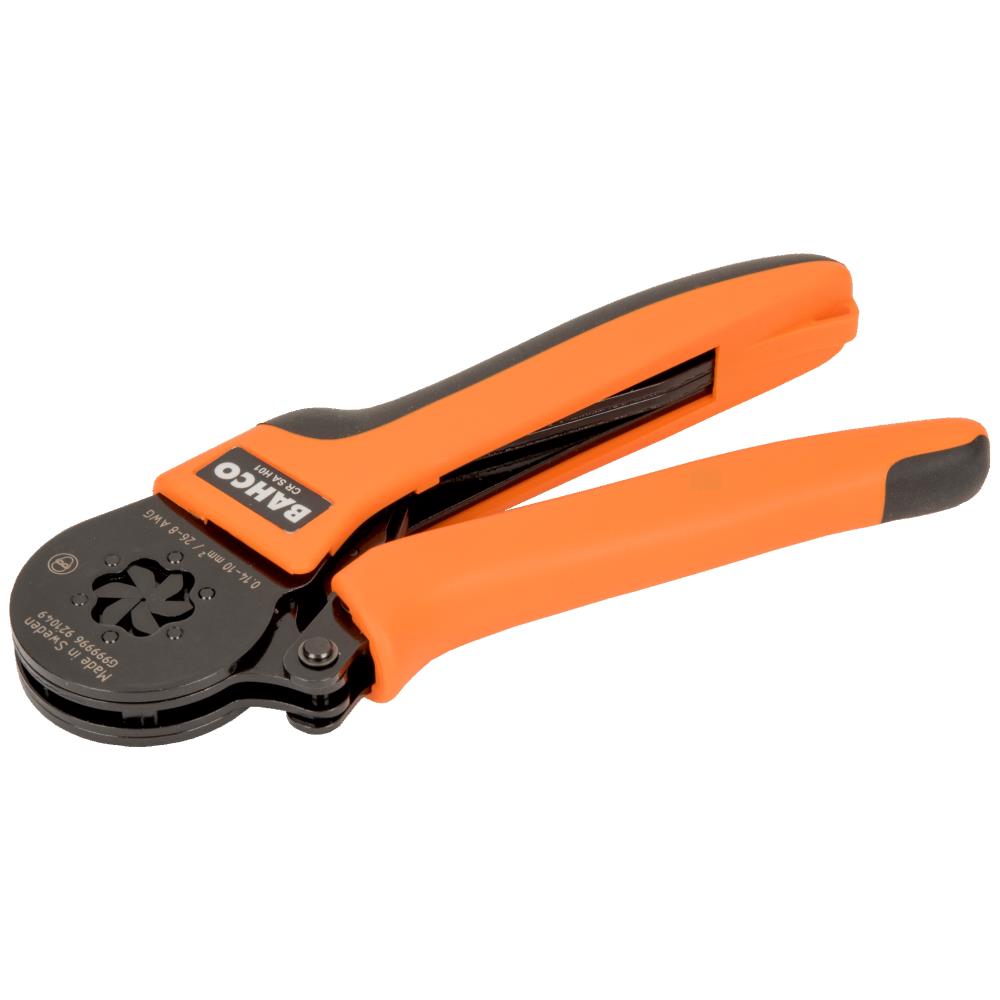 Krympetang m/selvjust. kæber, 6kt-profil CR SA H16 Krympetang m/selvjust. kæber, 6kt-profil CR SA H16