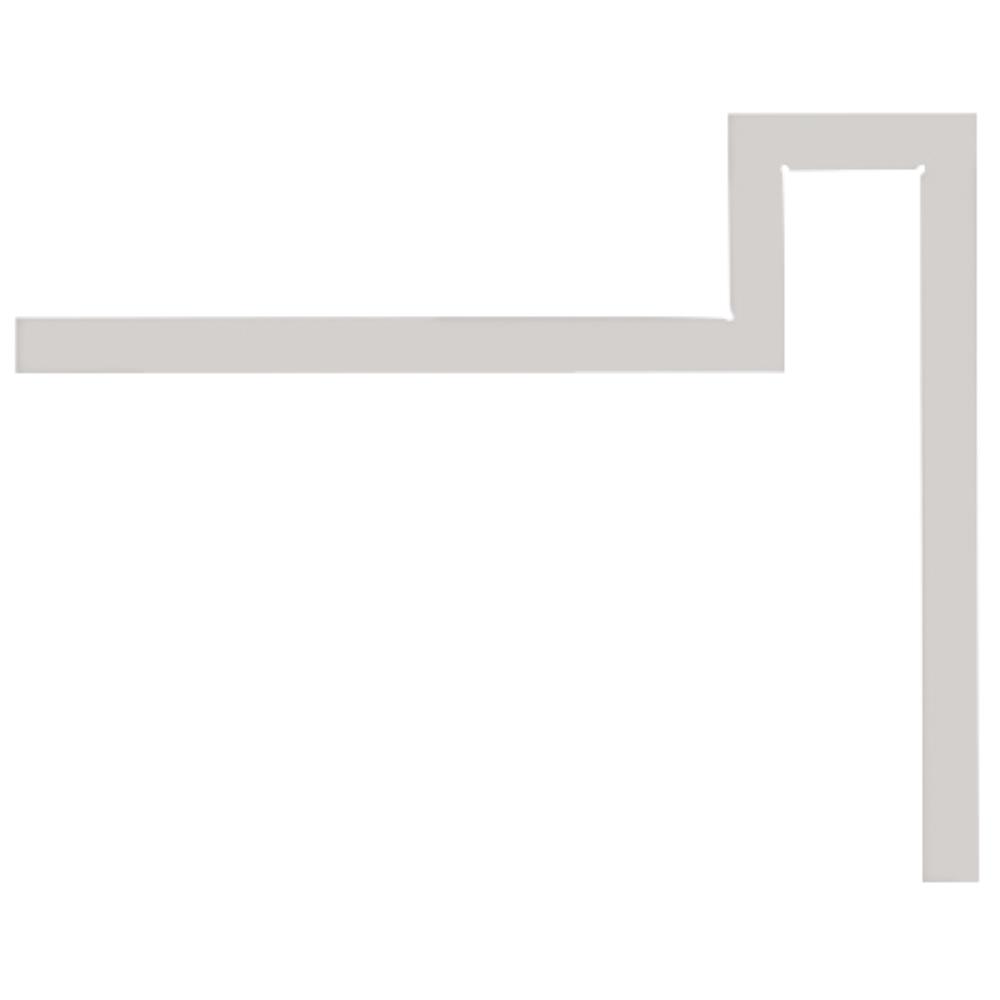 Flangevinkel 600 mm Flangevinkel 600 mm