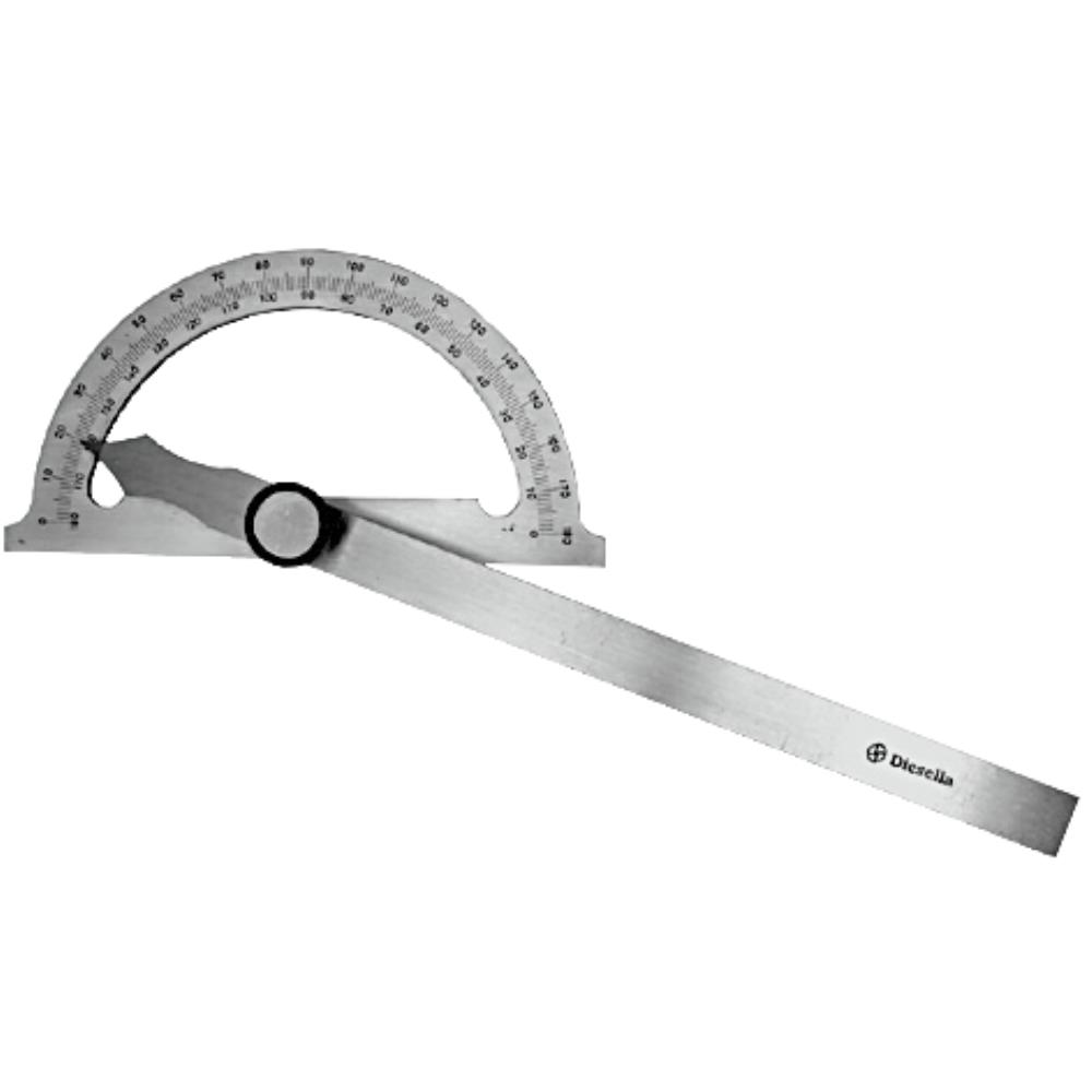 Gradmåler 200×300 mm m/dob.skala Gradmåler 200×300 mm m/dob.skala