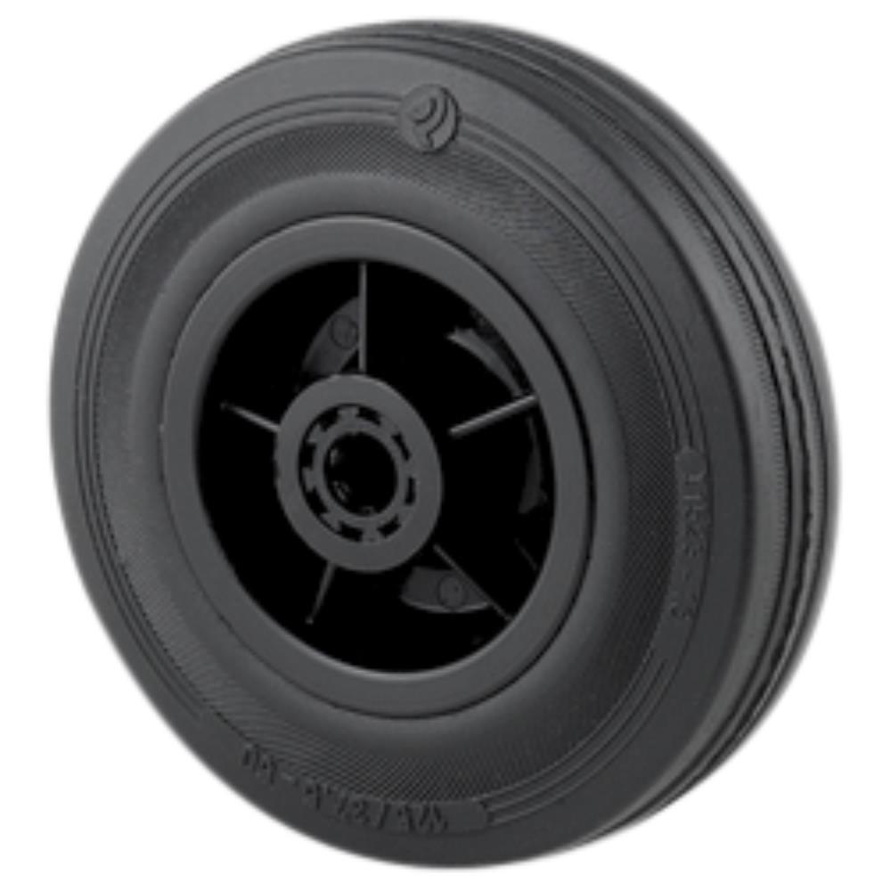 Løs hjul PRR 125 × 37 12×44,4 Løs hjul PRR 125 × 37 12×44,4