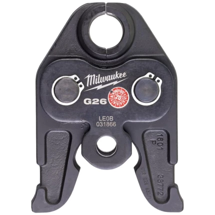 Presstang f/M18 press-maskiner, G-profil, 20 mm Presstang f/M18 press-maskiner, G-profil, 20 mm