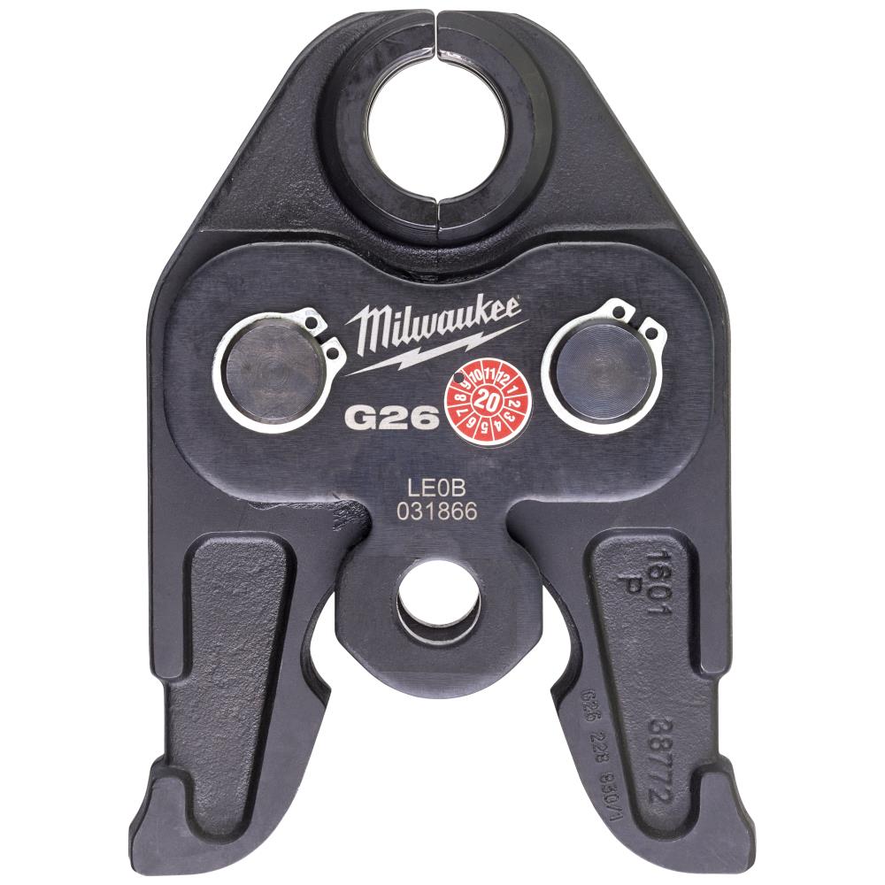 Presstang f/M18 press-maskiner, G-profil, 26 mm Presstang f/M18 press-maskiner, G-profil, 26 mm