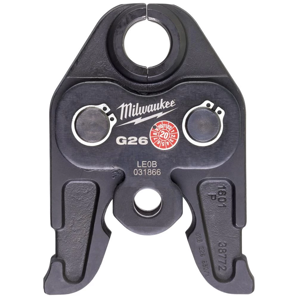 Presstang f/M18 press-maskiner, G-profil, 26 mm Presstang f/M18 press-maskiner, G-profil, 26 mm