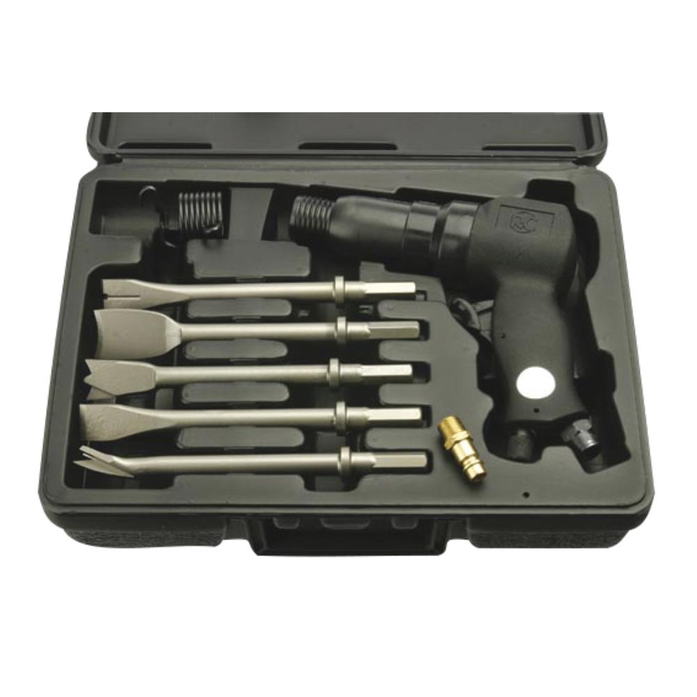 Rodcraft mejselhammersæt R5120 Rodcraft mejselhammersæt R5120