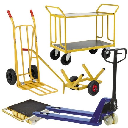 AC Donkraft højtløftende DK13HLQ 1,3T