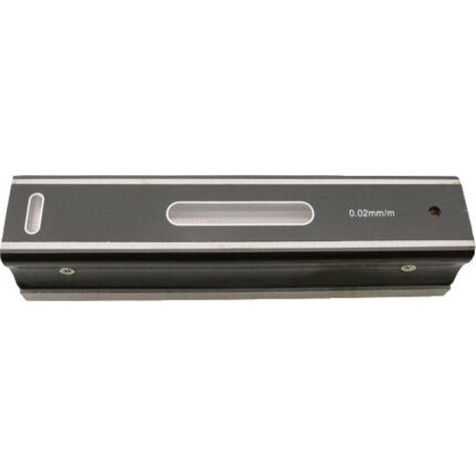 Maskin vaterpas 300 × 0,02 mm Maskin vaterpas 300 × 0,02 mm