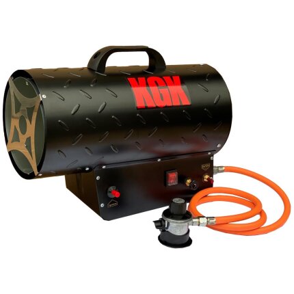 KGK gasvarmekanon 18-30 kW 1,3-2,18 kg/time KGK gasvarmekanon 18-30 kW 1,3-2,18 kg/time