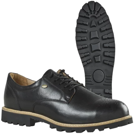 Jalas non-safety arbejdssko brun 2142