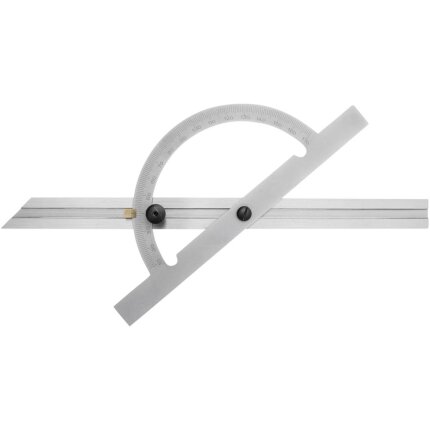 Vinkelmåler justerbar 150×300 mm Vinkelmåler justerbar 150×300 mm