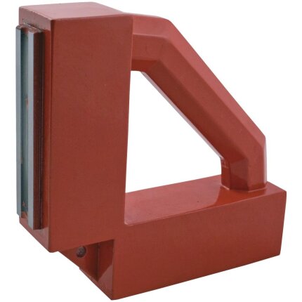 Svejsemagnet 90°m/håndgreb 140×140 Svejsemagnet 90°m/håndgreb 140×140