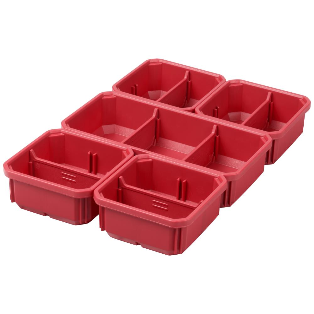 Sorteringskasser t/tilbehørskasse, sæt, Packout Sorteringskasser t/tilbehørskasse, sæt, Packout