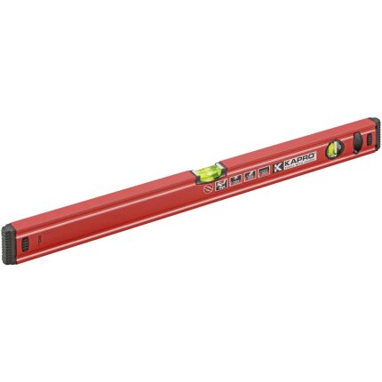 Kapro Spirit vaterpas, 3 libeller, 100cm Kapro Spirit vaterpas, 3 libeller, 100cm