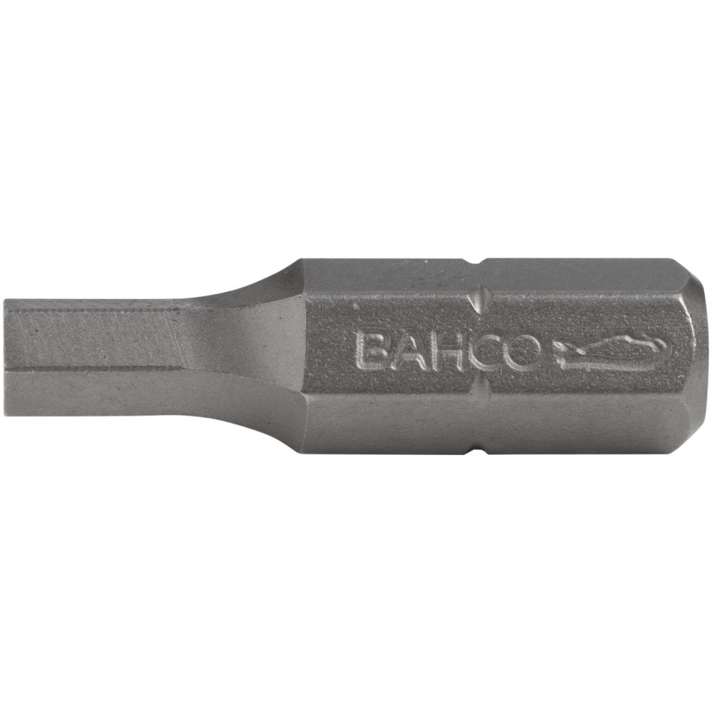 Bits 1/4″ Hex 10 × 25 mm pk/5 Bits 1/4″ Hex 10 × 25 mm pk/5