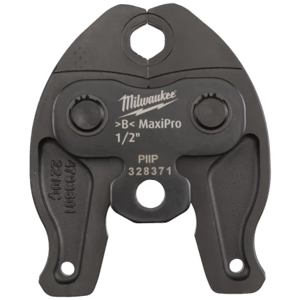 Presstang f/M12 HPT pressmaskine, BMP-profil, 3/8″ Presstang f/M12 HPT pressmaskine, BMP-profil, 3/8″