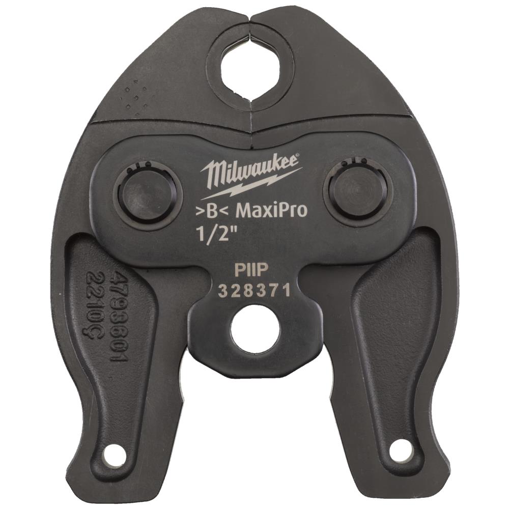 Presstang f/M12 HPT pressmaskine, BMP-profil, 1/2″ Presstang f/M12 HPT pressmaskine, BMP-profil, 1/2″