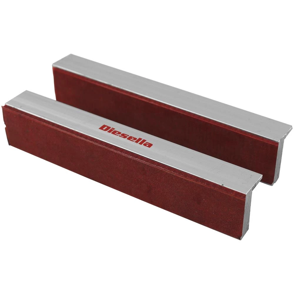 Alu beskyttelseskæber 100 mm fiber Alu beskyttelseskæber 100 mm fiber