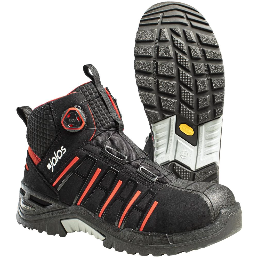 Jalas Exalter sikkerhedsstøvlet S3 9985 Jalas Exalter sikkerhedsstøvlet S3 9985