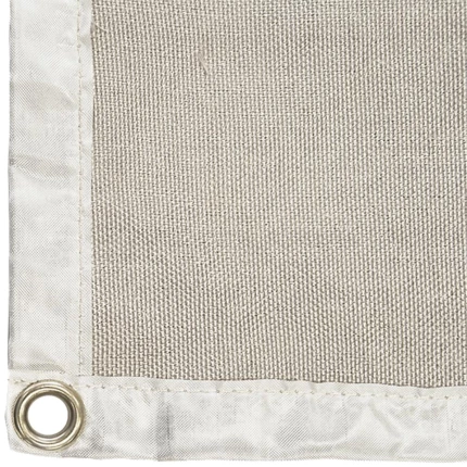 Svejsetæppe glasfiber 550°C light-duty 2×3 mtr Svejsetæppe glasfiber 550°C light-duty 2×3 mtr