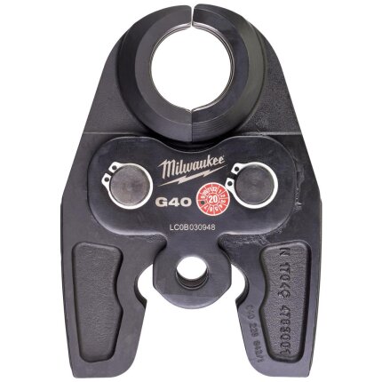 Presstang f/M18 press-maskiner, G-profil, 40 mm Presstang f/M18 press-maskiner, G-profil, 40 mm