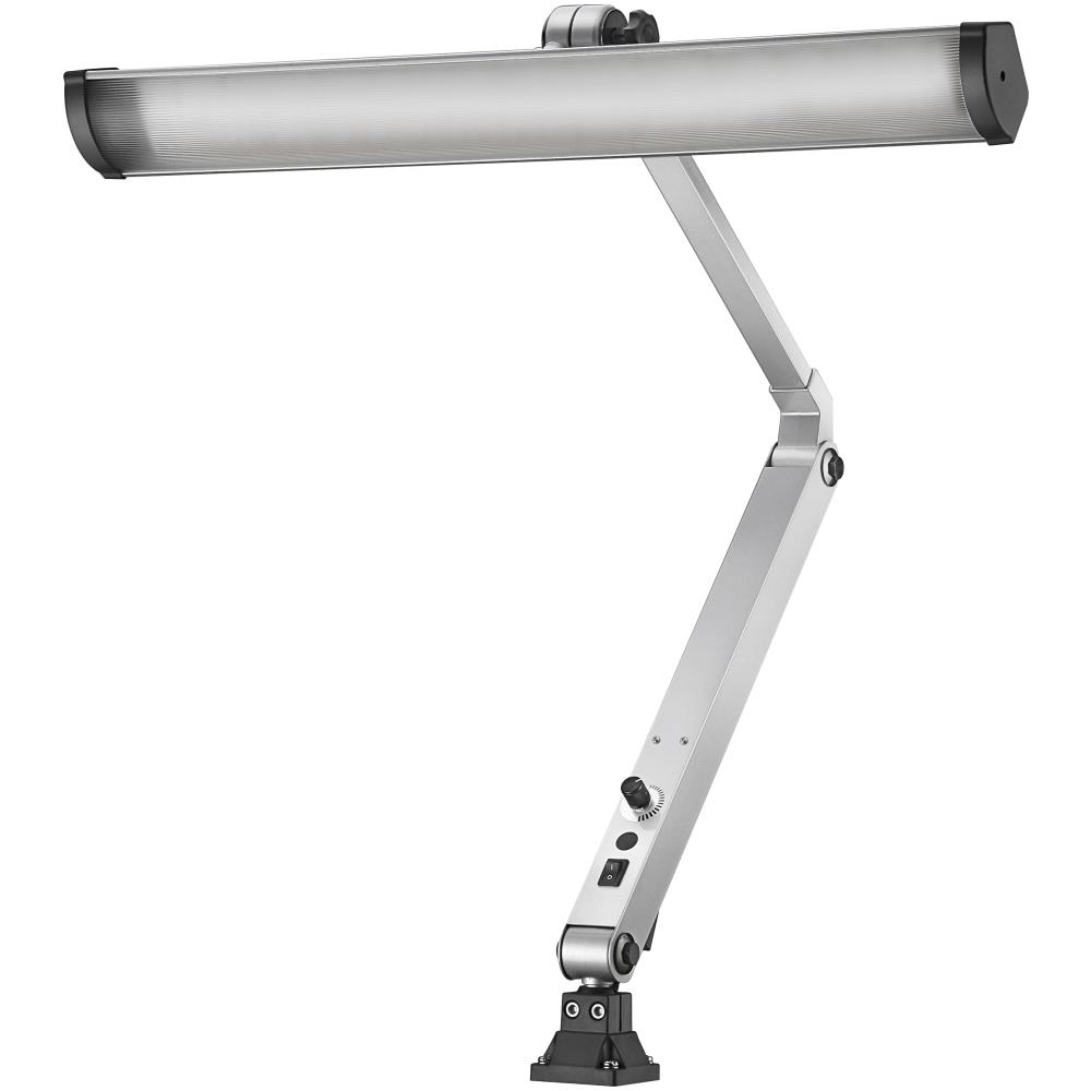 Arbejdslampe m/400×430mm arm LED 28W/230V IP50 Arbejdslampe m/400×430mm arm LED 28W/230V IP50