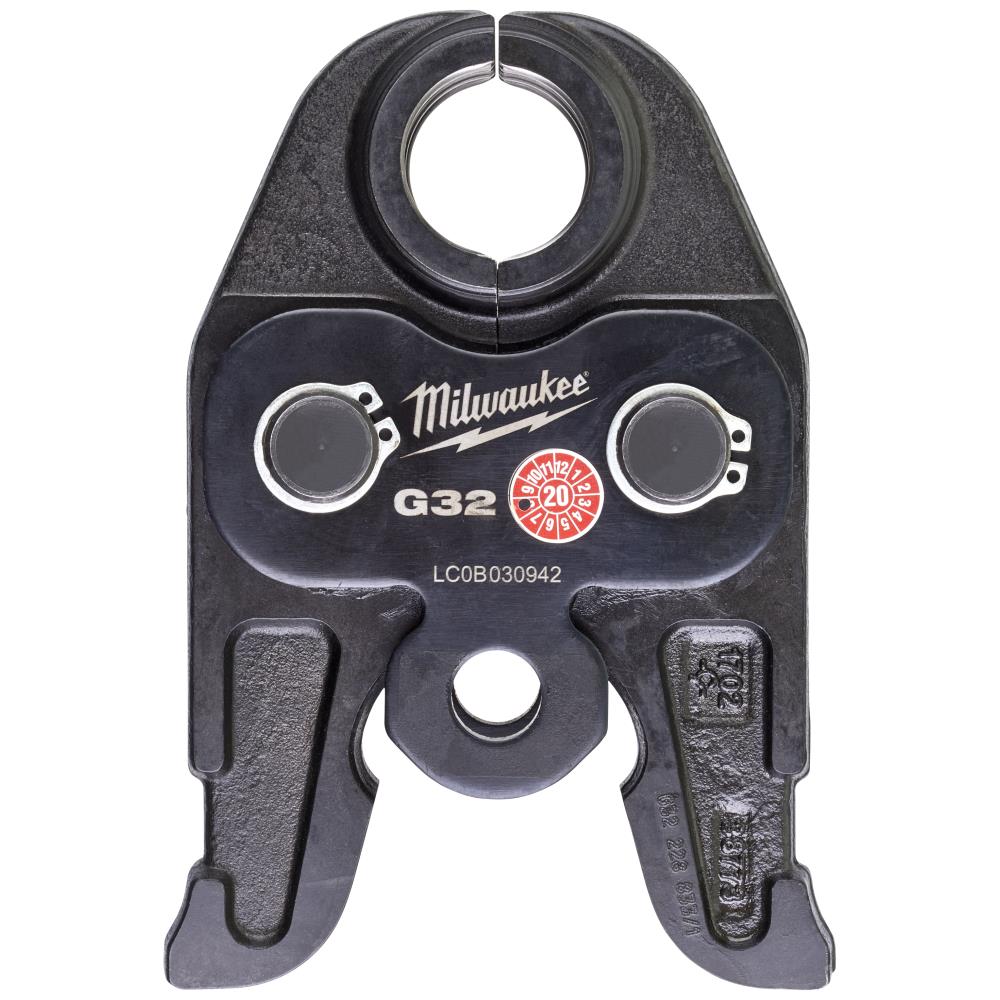 Presstang f/M18 press-maskiner, G-profil, 32 mm Presstang f/M18 press-maskiner, G-profil, 32 mm