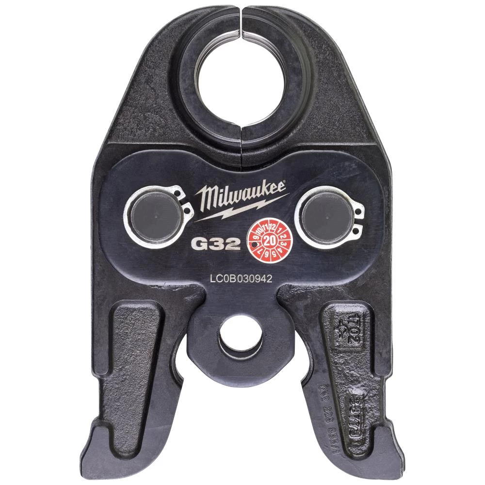 Presstang f/M18 press-maskiner, G-profil, 32 mm Presstang f/M18 press-maskiner, G-profil, 32 mm