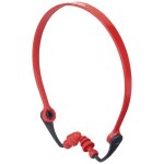 Bøjlehøreværn m/udskiftelige propper SNR 32/33dB