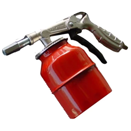 Luftpåfylder LP 1 slagfast plast Luftpåfylder LP 1 slagfast plast