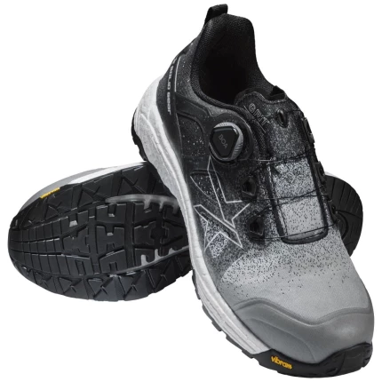 SolidGear Grit sikkerhedssko m/hurtigluk S3 SolidGear Grit sikkerhedssko m/hurtigluk S3