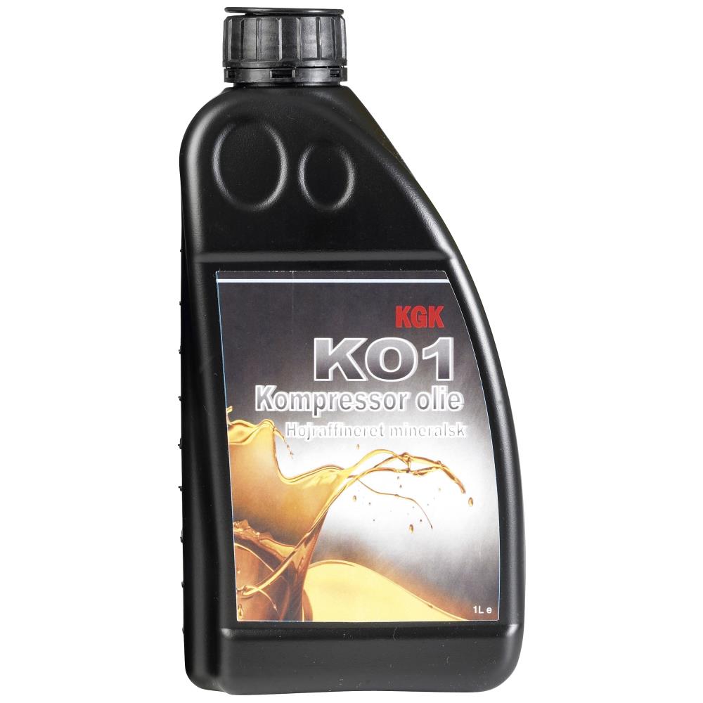 Kompressorolie KO1 Kompressorolie KO1