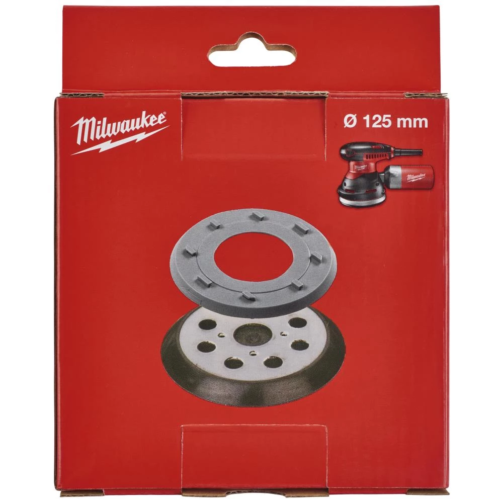 Slibesål 125mm t/excentersliber Slibesål 125mm t/excentersliber