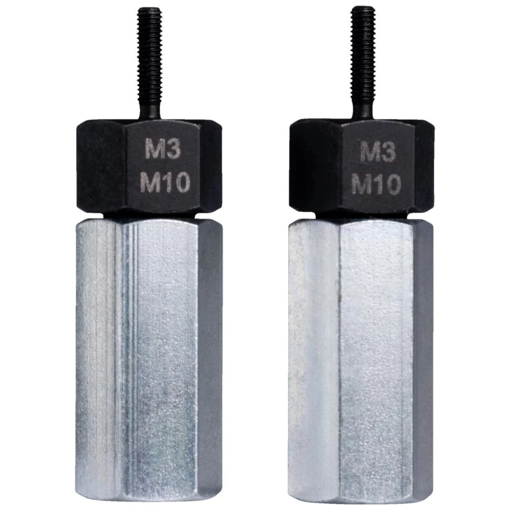 Kukko serie 18 gevindadapter Kukko serie 18 gevindadapter