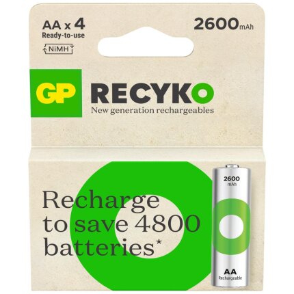 Batteri Super Alkaline 1604A/6LF22 9V Batteri Super Alkaline 1604A/6LF22 9V