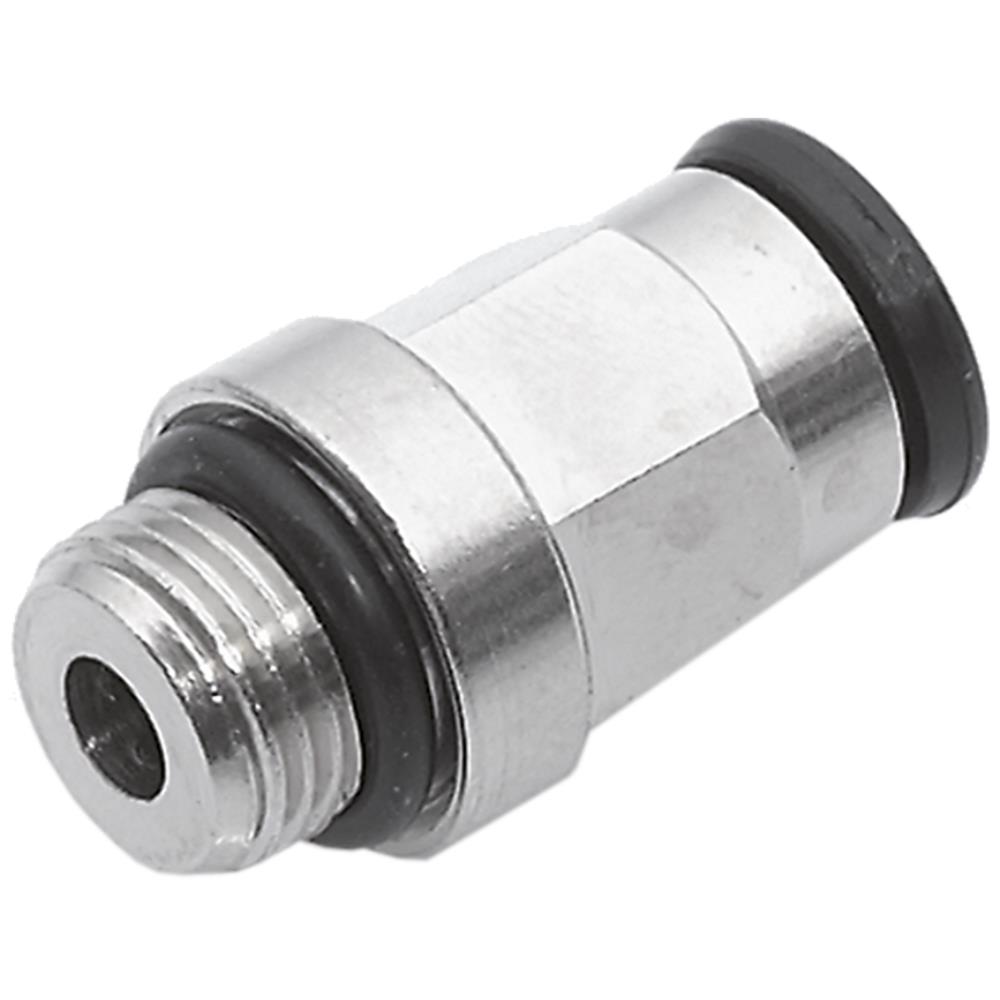 Lige union 6mm×M5″udv. gevind Lige union 6mm×M5″udv. gevind