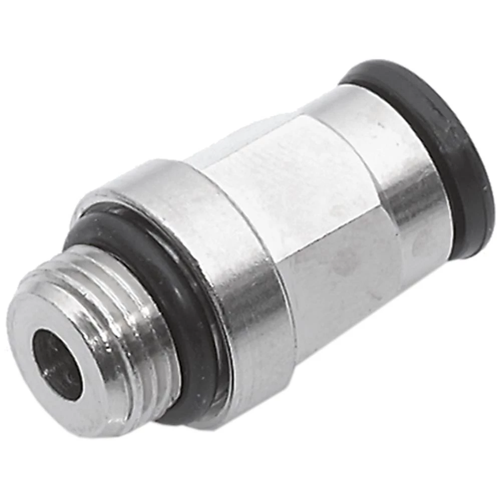 Lige union 6mm×M5″udv. gevind Lige union 6mm×M5″udv. gevind