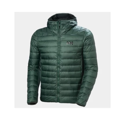 HH Juell 3-In-1Insulator Jakke Grå str. M