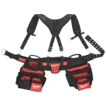 Elektriker-værktøjsbælte m/bæresele Elektriker-værktøjsbælte m/bæresele