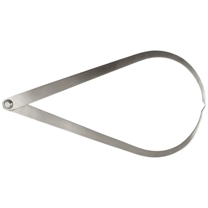 Dansemester med fjeder, 250 mm Dansemester med fjeder, 250 mm