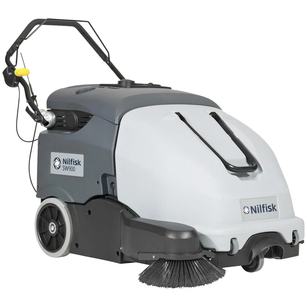 Walk-behind fejemaskine SW900 84B Complete Walk-behind fejemaskine SW900 84B Complete