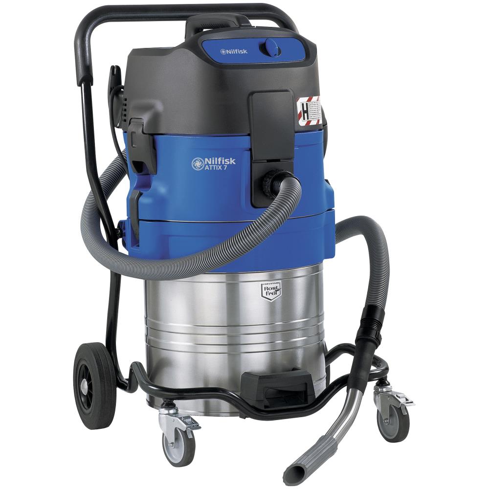 Våd-/tørsuger Attix 751-0H Våd-/tørsuger Attix 751-0H