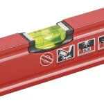 Kapro Spirit magnet-vaterpas, 3 libeller, 100cm Kapro Spirit magnet-vaterpas, 3 libeller, 100cm