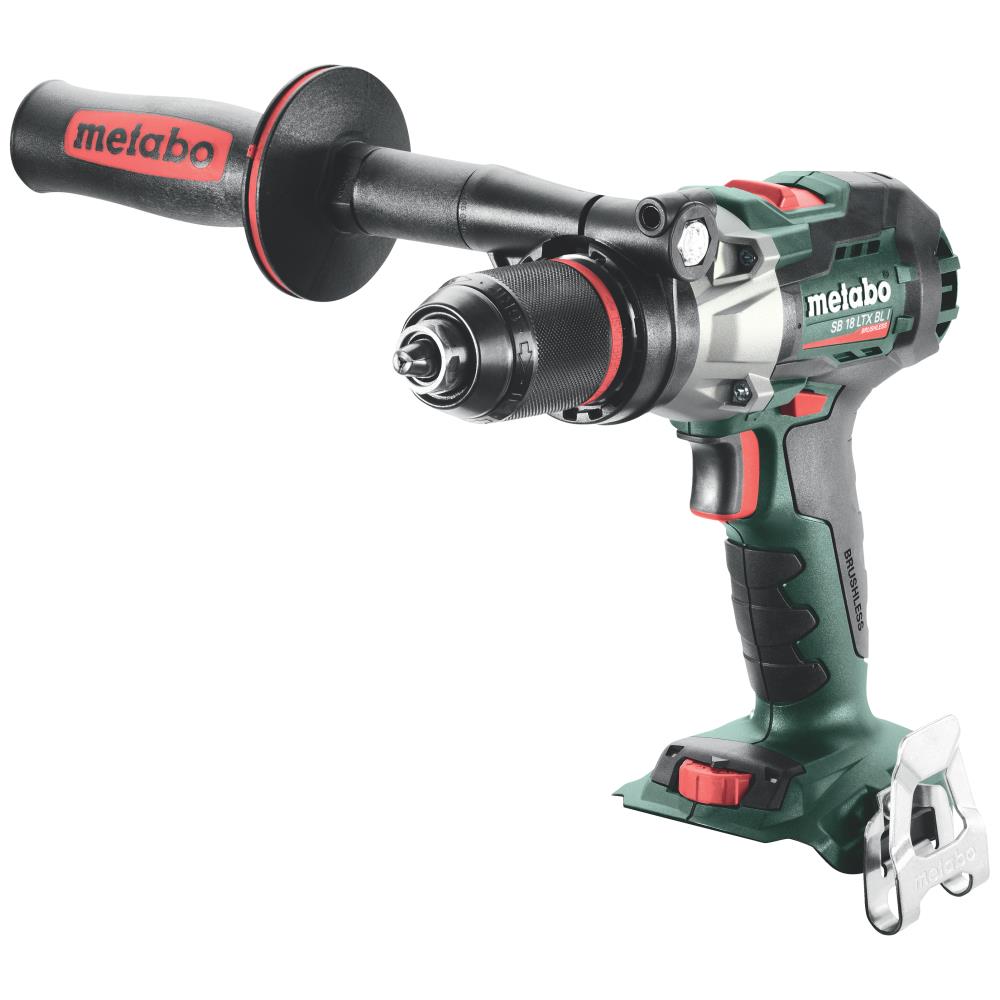 Metabo Slagboremaskine SB18 LTX BL I solo Metabo Slagboremaskine SB18 LTX BL I solo