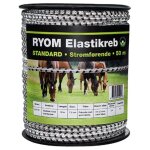 Ryom Elastikreb 7,5mm 3tr. 50m