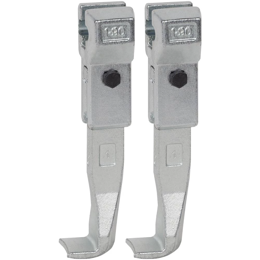 Kukko aftrækkerben 1-191-P 200 mm, 2 stk Kukko aftrækkerben 1-191-P 200 mm, 2 stk