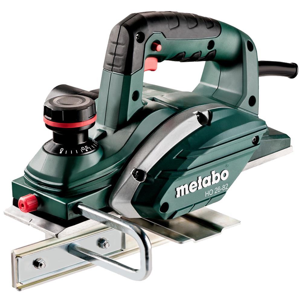 Metabo Høvl 82mm 620W HO 26-82, i Metaloc Metabo Høvl 82mm 620W HO 26-82, i Metaloc