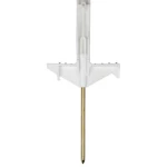 Hegnspæl Plast 138 cm Ranger 5 stk.